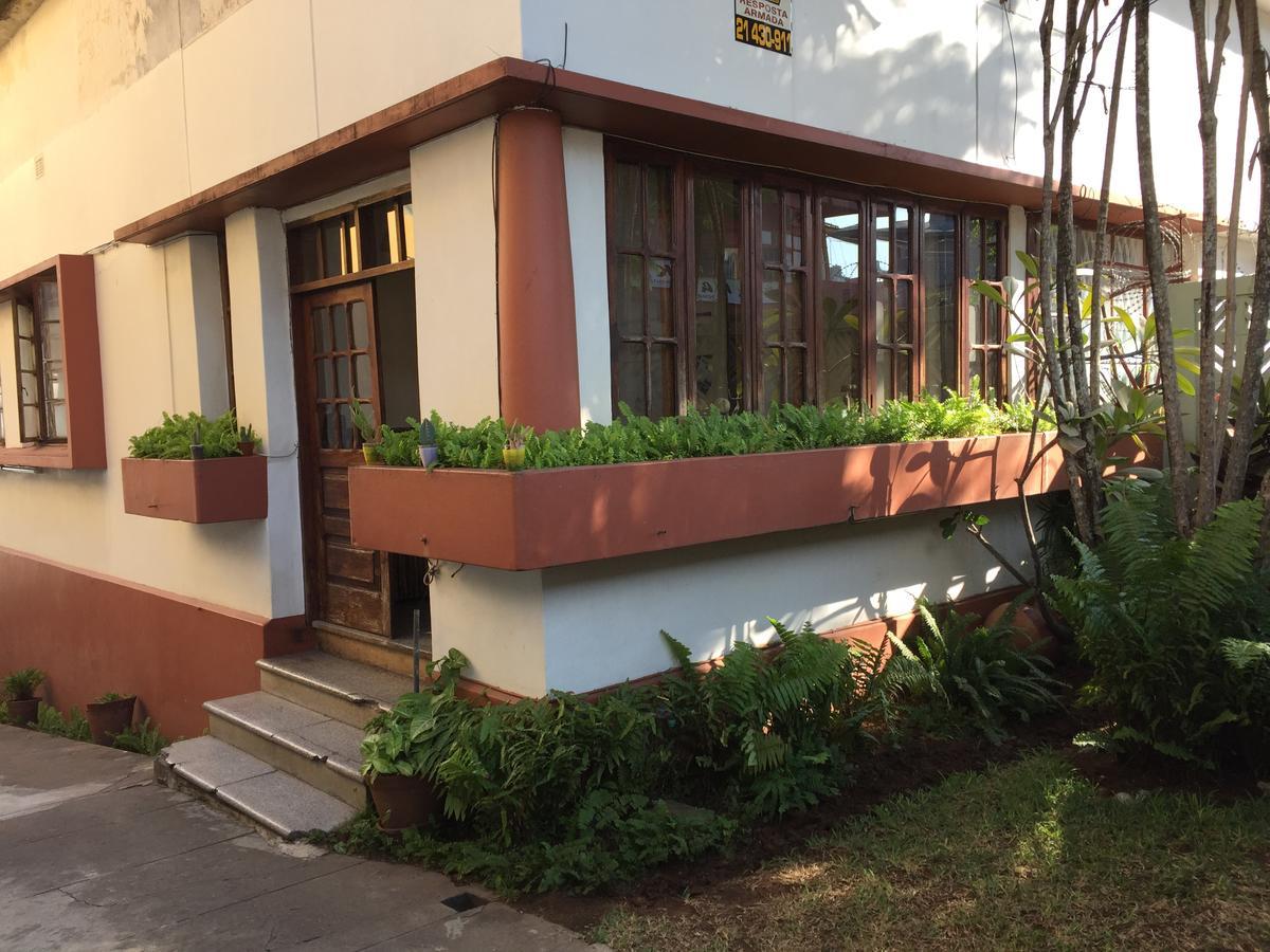 The Base Backpackers Hostel Maputo Exterior photo